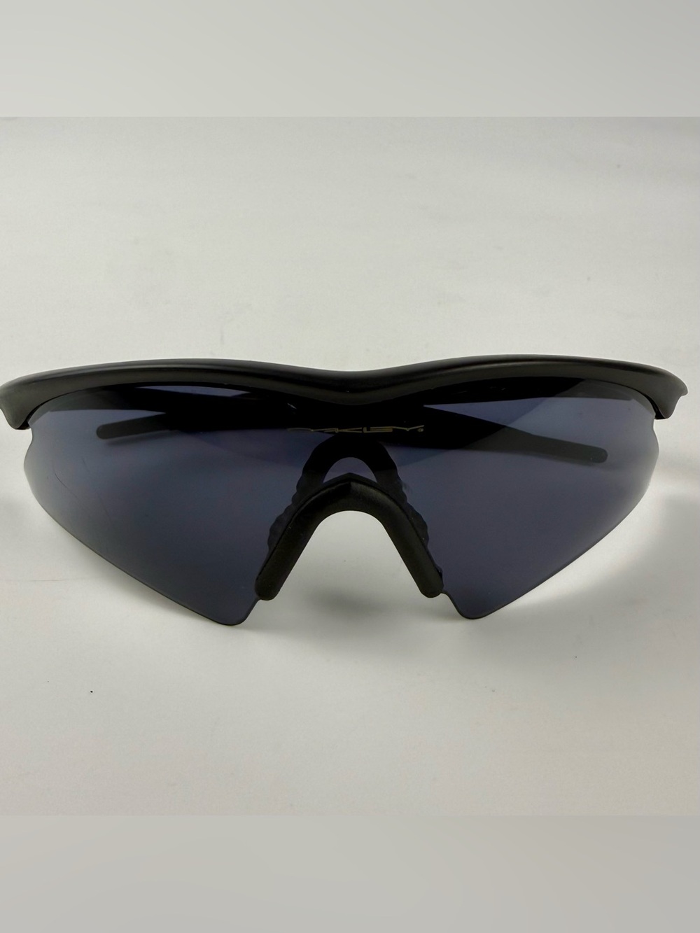 Oakley Vintage M-Frame Sunglasses Blue/Gray, Made in USA No Case